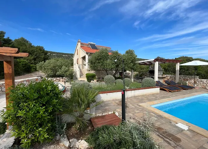 Modernes Robinson In Dobropoljana By Interhome Vikendica