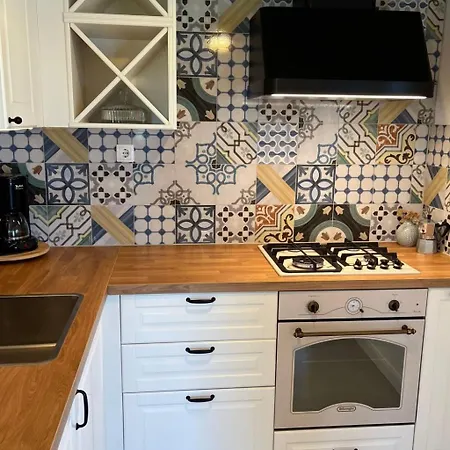 Дом отдыха Modernes Robinson In By Interhome Dobropoljana